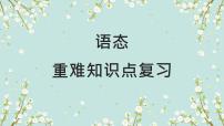 1.09 语态(含PPT)-备战2023年中考英语一轮复习语法知识+语篇能力双清(通用版)