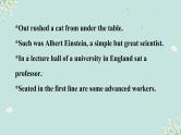 1.15 特殊句式(倒装、省略、替代等)(含PPT)-备战2023年中考英语一轮复习语法知识+语篇能力双清(通用版)