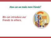 2022年外研版英語七年級(jí)上冊(cè)Starter Module 1  Unit 3  This is my friend. 課件