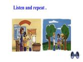 2022年外研版英語七年級(jí)上冊(cè)Starter Module 1  Unit 3  This is my friend. 課件