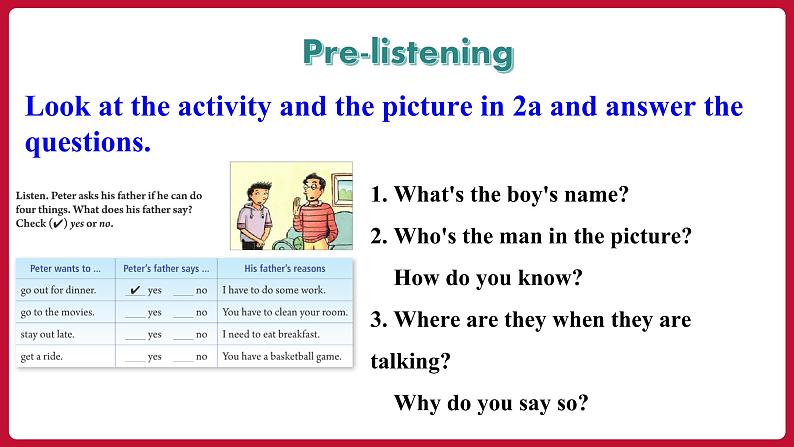 Unit3 SectionA（2a-2d）（课件+素材）——2022-2023学年人教版英语八年级下册03