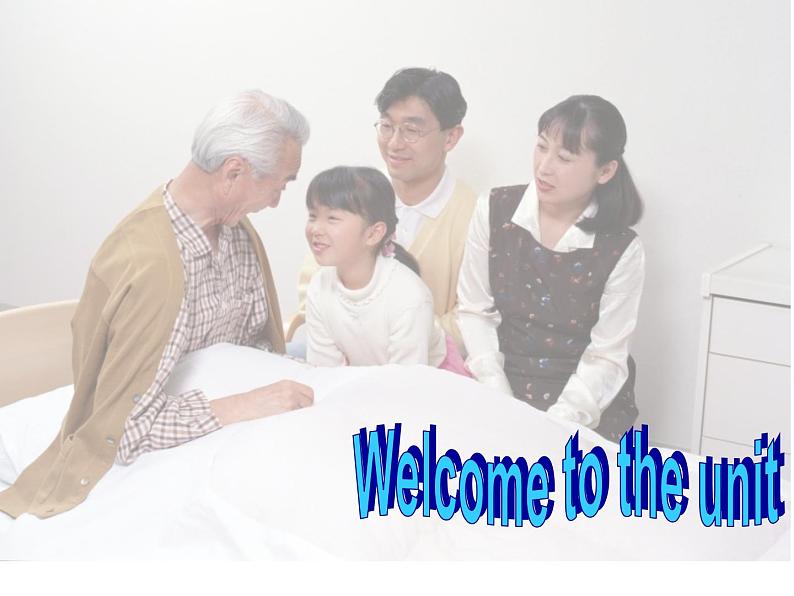 译林版英语七年级上册Unit6 welcome to the unit 课件02