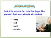 Module 3 Life now and then Unit 2 I think life is better today 课件+音频+练习