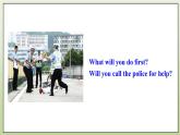 Module 5 Look after yourself Unit 1 We'd better get you to hospital 課件+音頻+練習(xí)