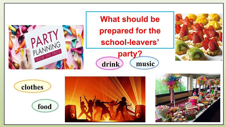 Module 6 Unit 1 When is the school-leavers' party课件+音频+练习07