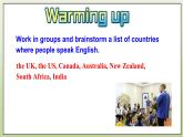 Module 7 Unit 1 Have you ever been to an English corner課件+練習(xí)+音頻