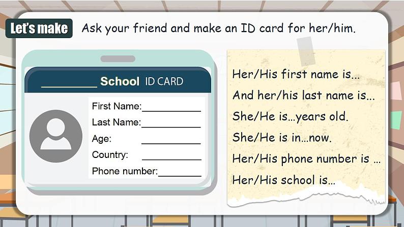 Unit 1 第5课时 (Section B 3a-selfcheck)   课件 -人教版英语七年级上册08