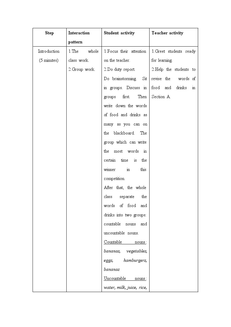 仁爱科普版初中英语七年级上Unit3 Topic3Section B第3页