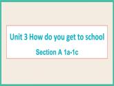 Unit 3 Section A 1a-1c 课件+素材