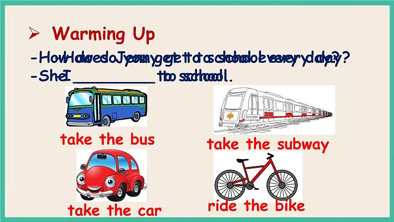 Unit 3 Section A Grammar Focus-3c 课件PPT第3页