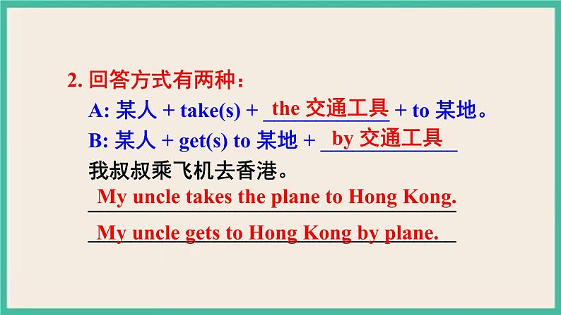Unit 3 Section A Grammar Focus-3c 课件PPT第7页