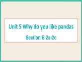 Unit 5 Section B 2a-2c 课件+素材