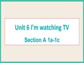 Unit 6 Section A 1a-1c 课件+素材