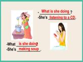 Unit 6 Section A Grammar Focus-3c 课件