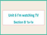 Unit 6 Section B 1a-1e 课件+素材