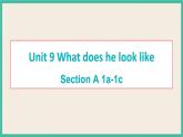 Unit 9 Section A 1a-1c 课件+素材