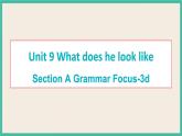 Unit 9 Section A Grammar Focus-3d 课件