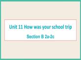 Unit 11 Section B 2a-2c 课件+素材