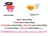 八年級上冊Module 4 Planes, ships and trains .Unit 2 What is the best way to travel.課件