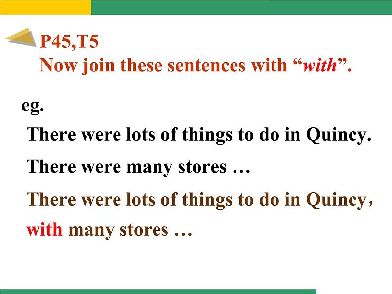 七年级下册  Module 7 My past life  Unit 1 I was born in a small village.课件02