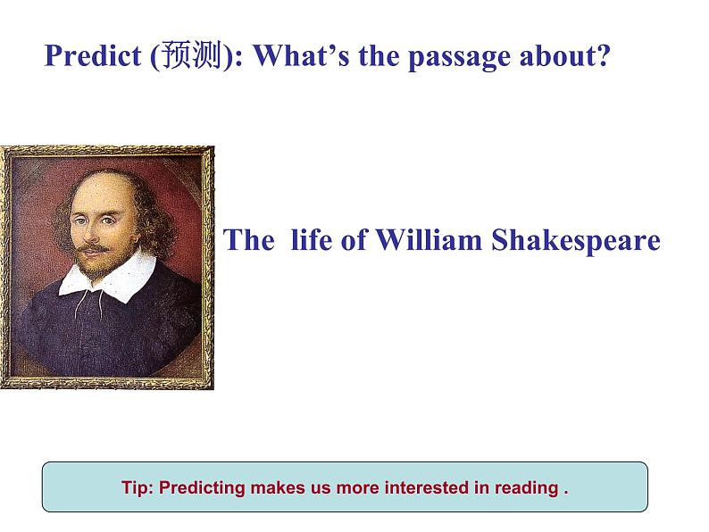 七年级下册  Module 9 Life history  Unit 2 He decided to be an actor.课件第5页