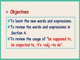 Unit 10 Section A Grammar Focus-4c 课件+教案