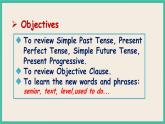Unit 14 Section A Grammar Focus-4b 课件+教案