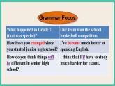 Unit 14 Section A Grammar Focus-4b 课件+教案