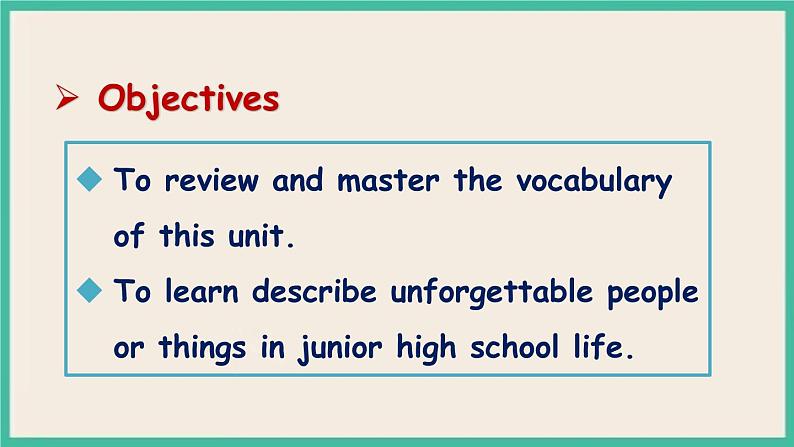 Unit 14 Section B 3a-Self Check 课件+教案02