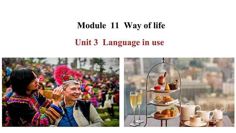 Module 11 Unit 3【课件】八年级英语上册（外研版）第1页