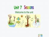 牛津译林英语八年级上册unit7 Welcome to the unit课件