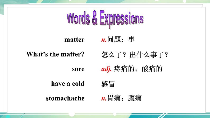 Unit 1  Section  A (1a-1c) 第3页