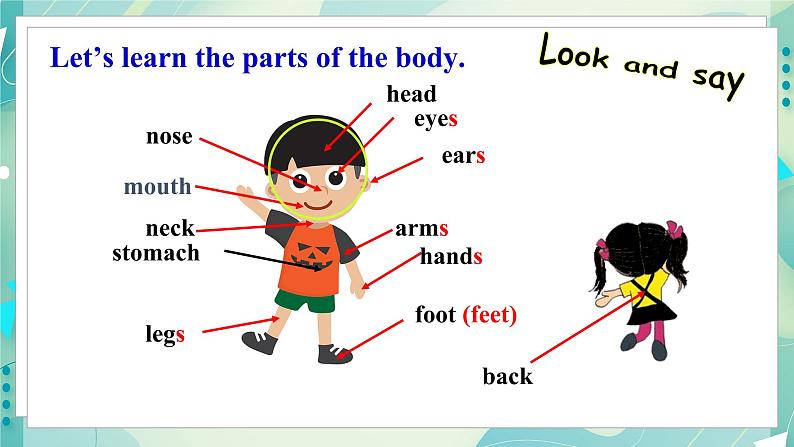 Unit 1  Section  A (1a-1c) 第5页