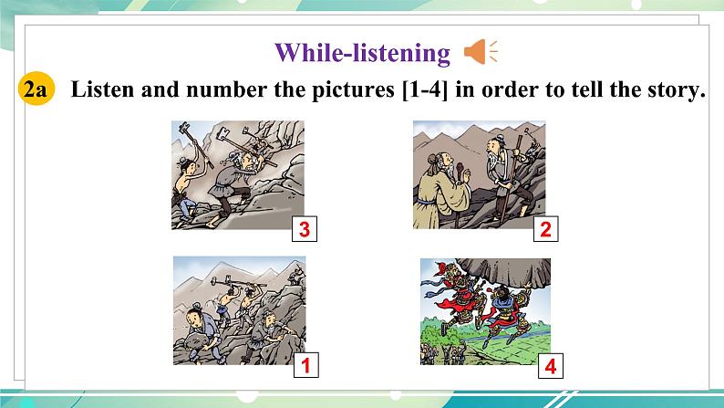 Unit 6 Section A (2a-2d)第8页