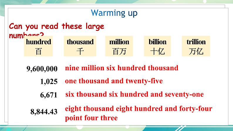 八英下人教 Unit 7 Section A（1a-1c） PPT课件03