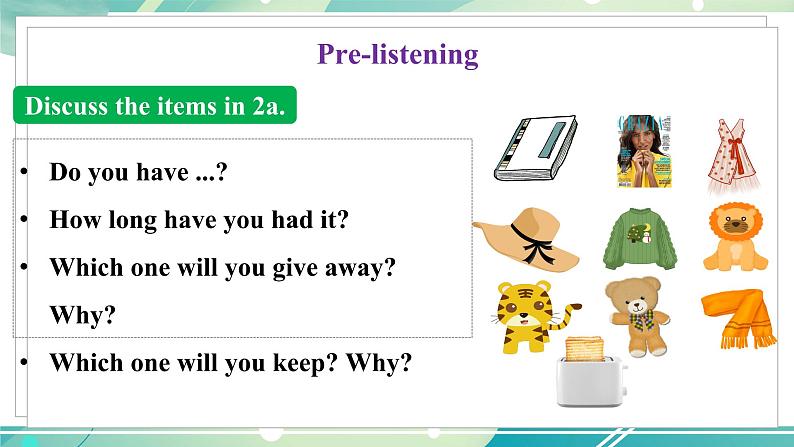 八英下人教 Unit 10 SectionA（2a-2d） PPT课件06