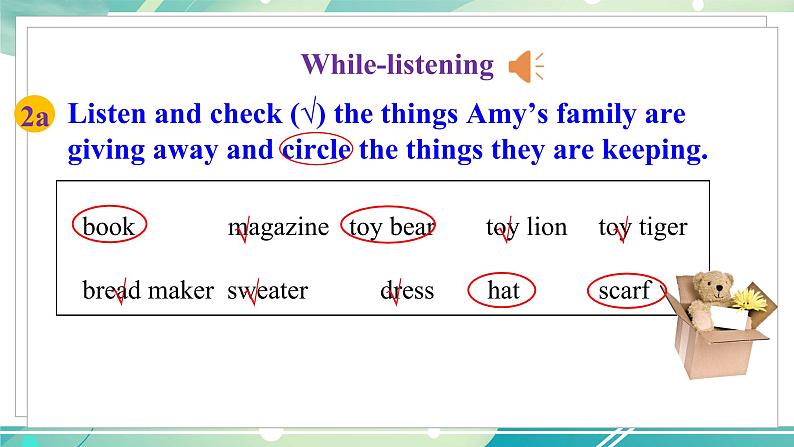八英下人教 Unit 10 SectionA（2a-2d） PPT课件07