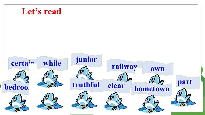 人教八英下 Unit 10 第2课时( A 3a-4c） PPT课件+导学案04
