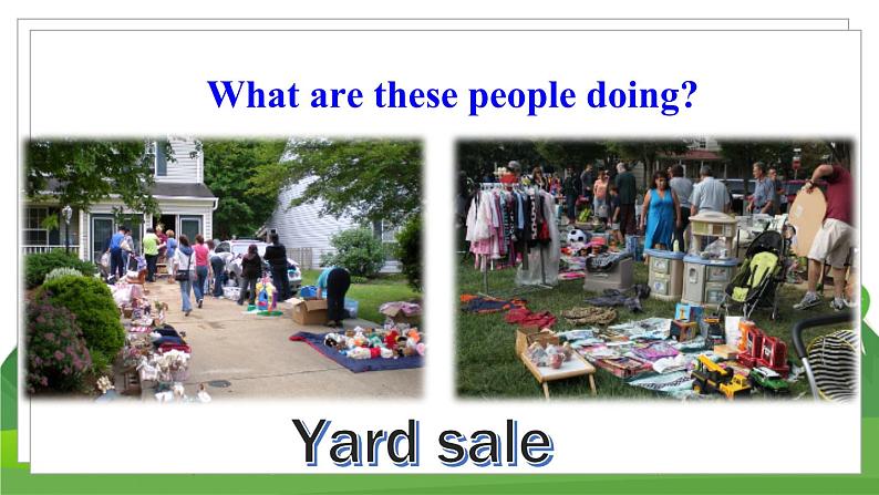 人教八英下 Unit 10 第2课时( A 3a-4c） PPT课件+导学案06