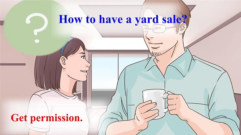 人教八英下 Unit 10 第2课时( A 3a-4c） PPT课件+导学案07