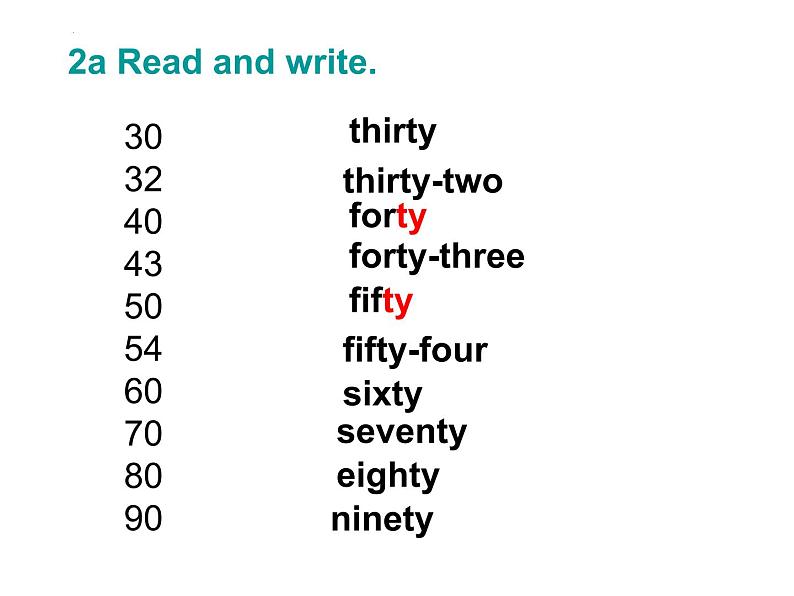 Unit4 Topic 1 Section A 课件2022-2023学年仁爱版英语七年级上册第6页