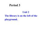 外研版初中英語七年級(jí)上冊(cè)《Module 3》Unit2 第三課時(shí)   課件