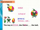 外研版初中英語七年級(jí)上冊(cè)《Module 3》Unit2 第三課時(shí)   課件
