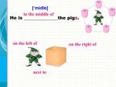 外研版初中英語七年級(jí)上冊(cè)《Module 3》Unit2 第三課時(shí)   課件