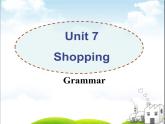 Unit7 Shopping Grammar課件 譯林版英語七年級(jí)上冊