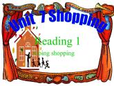 Unit7 Shopping Reading1课件 译林版英语七年级上册
