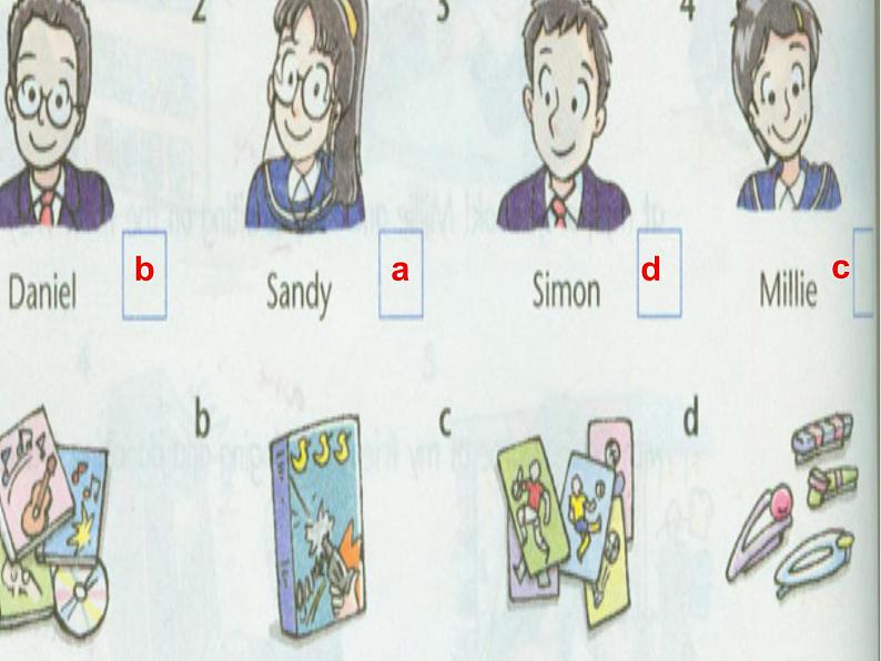 Unit7 Shopping Integrated skills课件 译林版英语七年级上册08