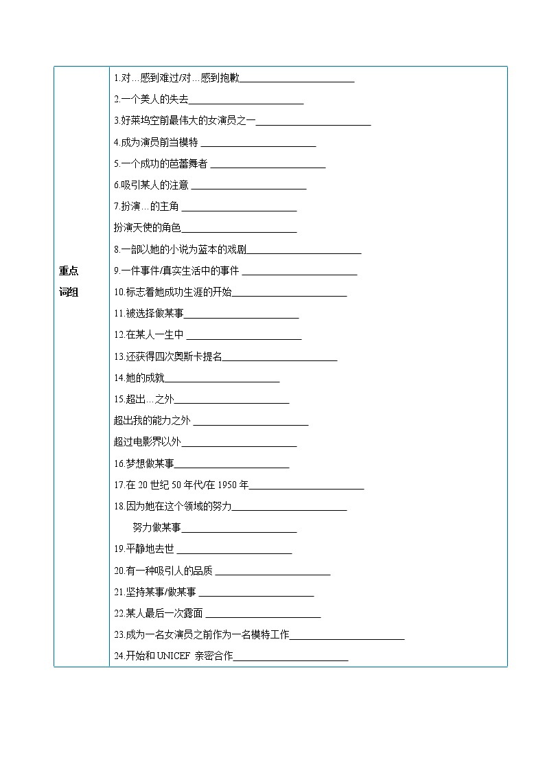 【同步练习】译林版初三英语上册 Unit7 第2课时 Reading（精品讲义）02