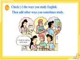 Unit1 Section A 1a-2d（第1课时）课件PPT+教案+同步练习