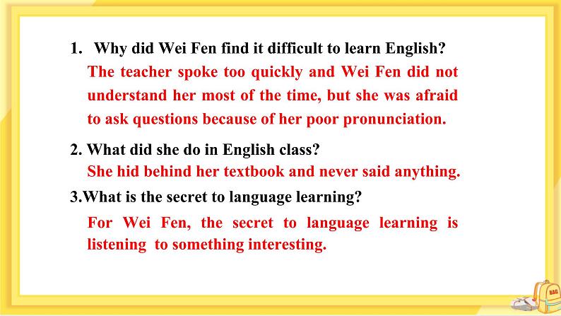 Unit1 Section A 3a-4c（第2课时）课件PPT+教案+同步练习06